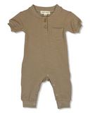 Henley Romper