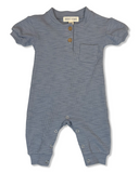 Henley Romper